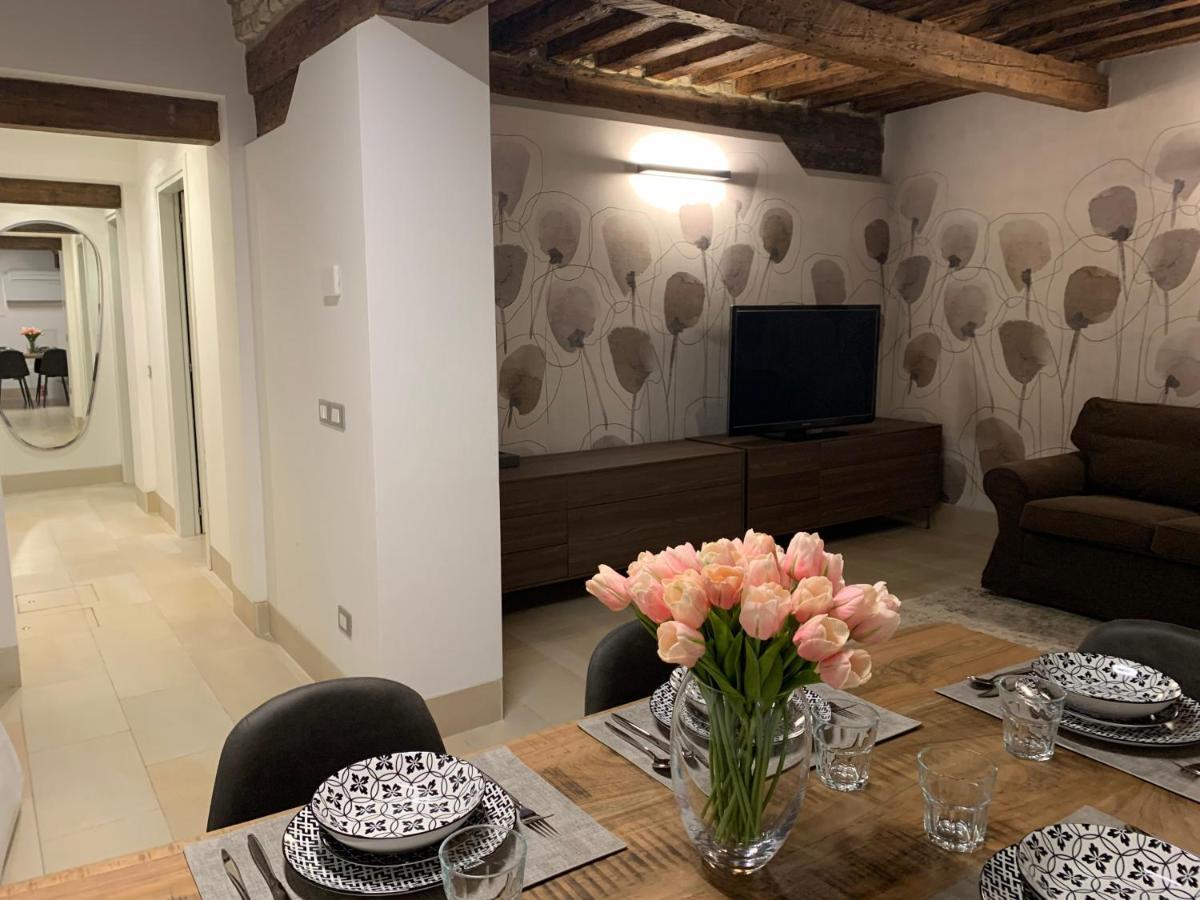Ca' Rosa Charming Suite Venedik Dış mekan fotoğraf
