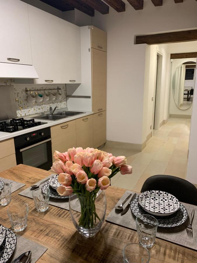 Ca' Rosa Charming Suite Venedik Dış mekan fotoğraf