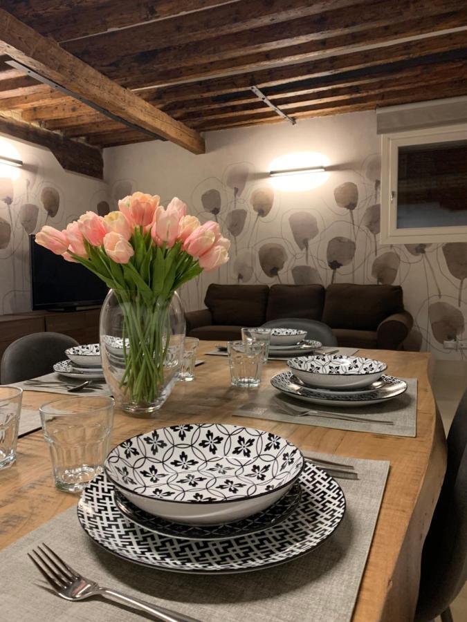 Ca' Rosa Charming Suite Venedik Dış mekan fotoğraf