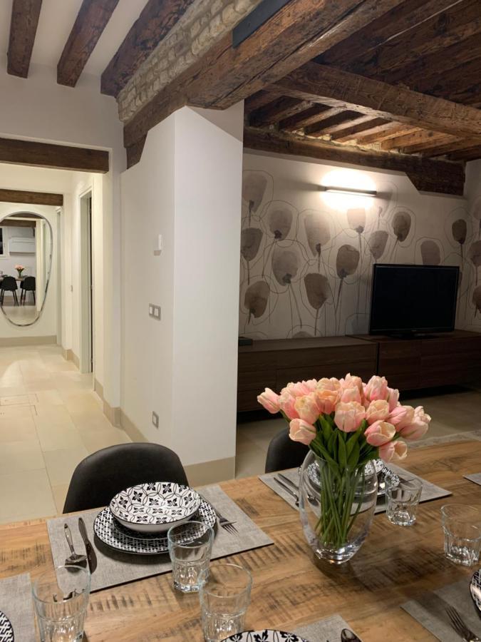 Ca' Rosa Charming Suite Venedik Dış mekan fotoğraf